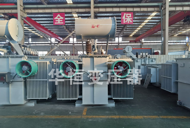 6300KVA南明南明南明电力变压器