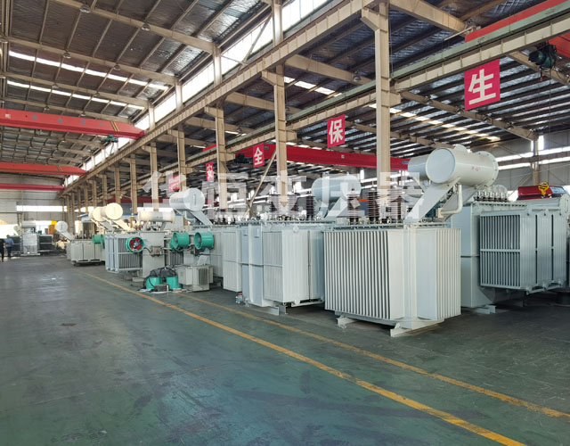 S13-10000/35南明南明南明油浸式变压器